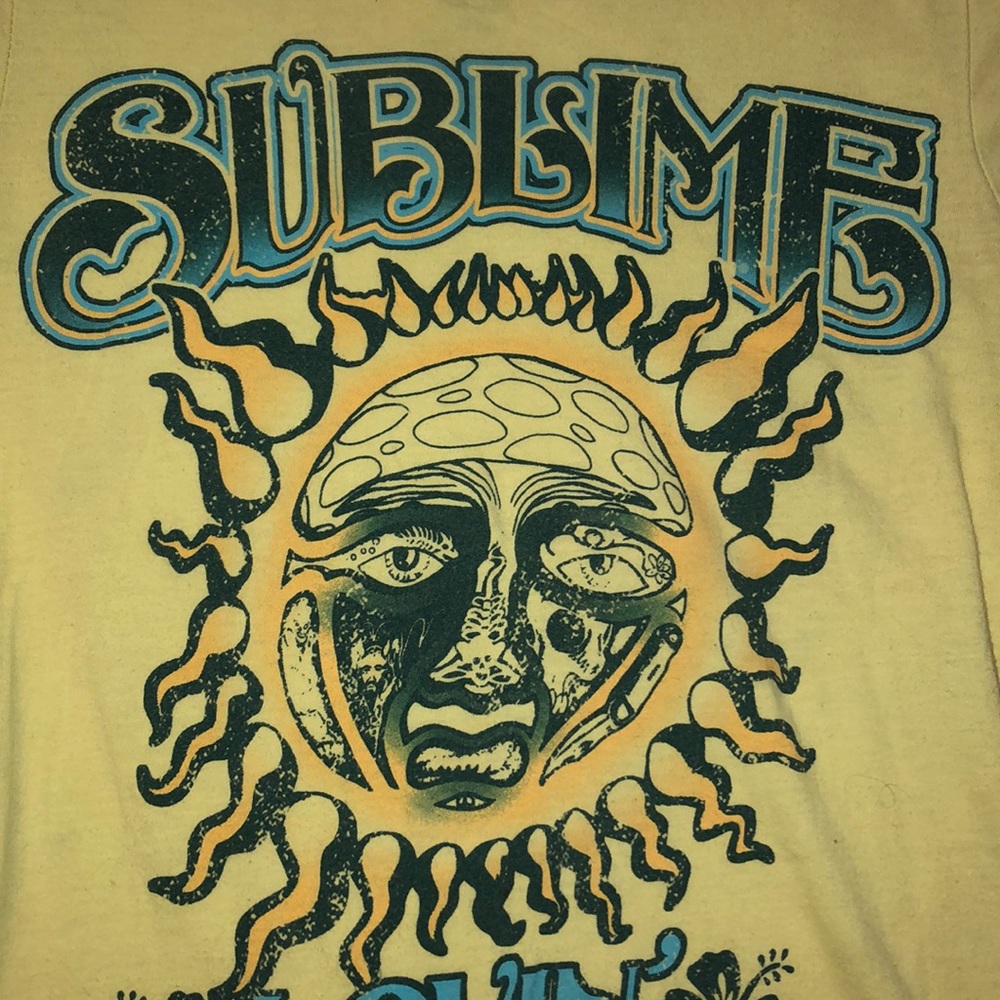 Sublime t shirt